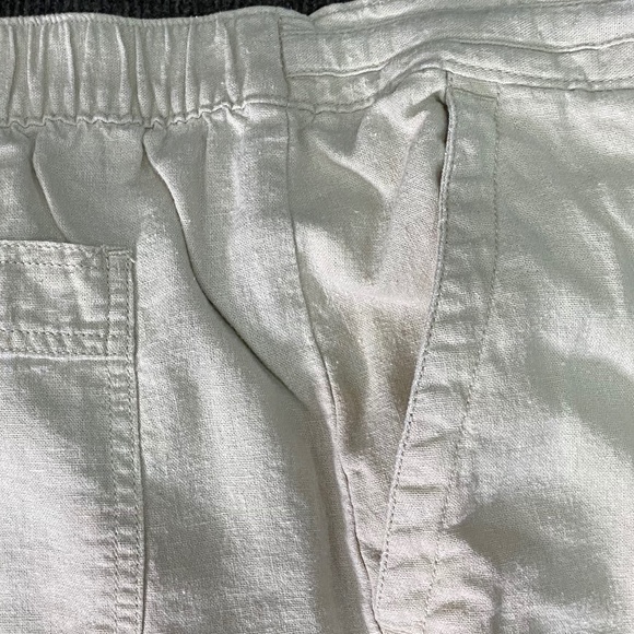Cubavera Linen & Rayon Tie Pants 2XL - Picture 6 of 13